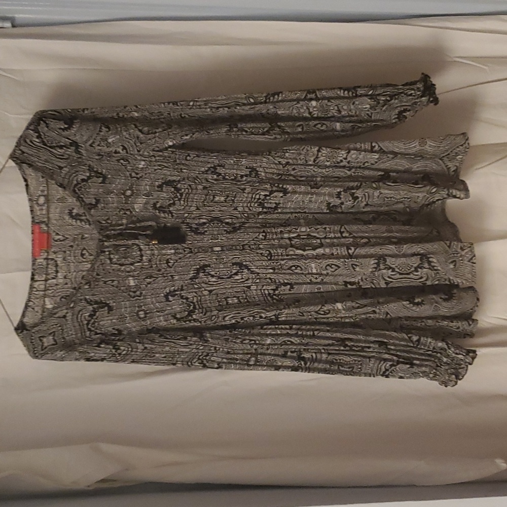 Sunny Leigh Boho Style Tunic Top
